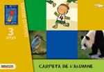 PETIT UNIVERS 3 ANYS CARPETA ALUMNE | 9788448921644 | BALDO, ESTEL | Llibreria Drac - Llibreria d'Olot | Comprar llibres en català i castellà online