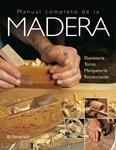 MANUAL COMPLETO DE LA MADERA | 9788434233027 | EQUIPO PARRAMON/GIBERT, VICENÇ | Llibreria Drac - Llibreria d'Olot | Comprar llibres en català i castellà online