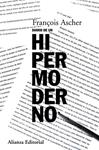 DIARIO DE UN HIPERMODERNO | 9788420682396 | ASCHER, FRANÇOIS | Llibreria Drac - Llibreria d'Olot | Comprar llibres en català i castellà online