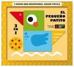 PEQUEÑO PATITO, EL | 9788448837129 | AAVV | Llibreria Drac - Llibreria d'Olot | Comprar llibres en català i castellà online