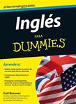 INGLES PARA DUMMIES | 9788432920660 | AA.VV | Llibreria Drac - Llibreria d'Olot | Comprar llibres en català i castellà online