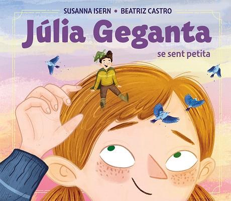 JÚLIA GEGANTA, LA | 9788448868178 | ISERN, SUSANNA | Llibreria Drac - Llibreria d'Olot | Comprar llibres en català i castellà online