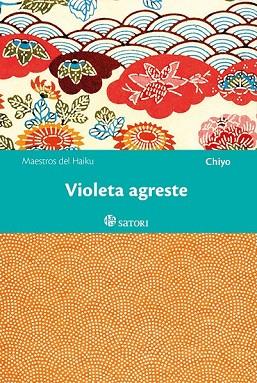VIOLETA AGRESTE | 9788494468544 | CHIYO | Llibreria Drac - Llibreria d'Olot | Comprar llibres en català i castellà online