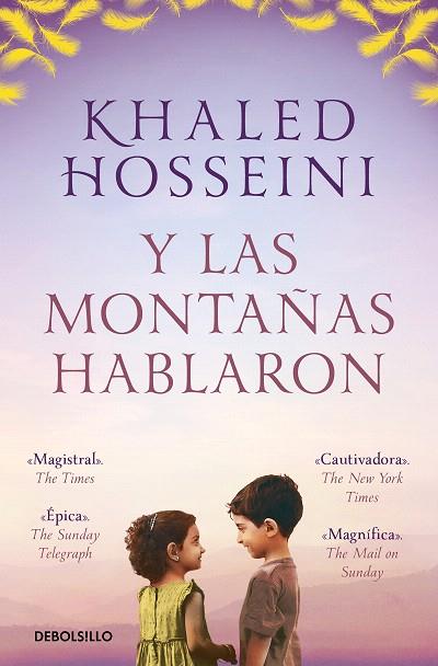 Y LAS MONTAÑAS HABLARON | 9788466377447 | HOSSEINI, KHALED | Llibreria Drac - Llibreria d'Olot | Comprar llibres en català i castellà online