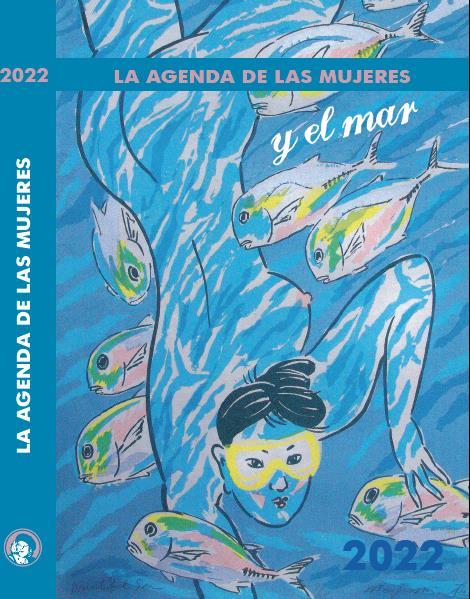 AGENDA DE LAS MUJERES Y EL MAR 2021 | 9788496004696 | AA.DD. | Llibreria Drac - Llibreria d'Olot | Comprar llibres en català i castellà online