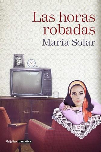 HORAS ROBADAS, LAS | 9788425354038 | SOLAR, MARIA | Llibreria Drac - Llibreria d'Olot | Comprar llibres en català i castellà online