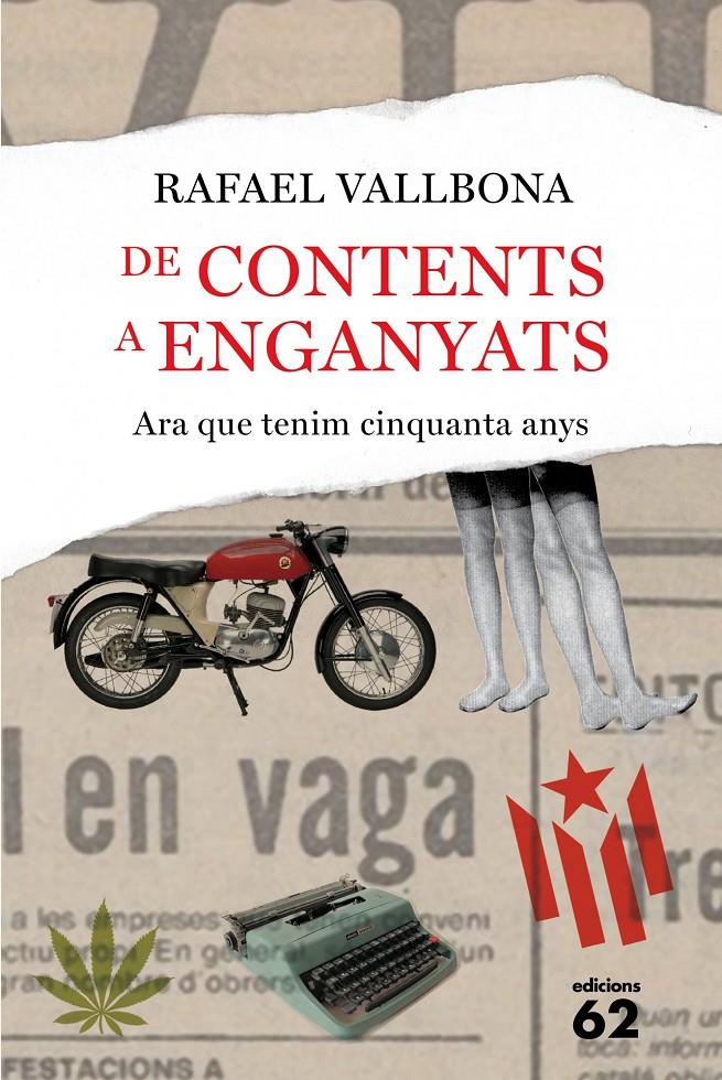 DE CONTENTS A ENGANYATS | 9788429772906 | VALLBONA, RAFAEL | Llibreria Drac - Llibreria d'Olot | Comprar llibres en català i castellà online