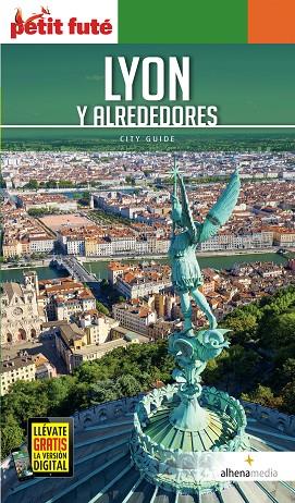 LYON Y ALREDEDORES 2019 (PETIT FUTE) | 9788416395354 | AA.DD. | Llibreria Drac - Llibreria d'Olot | Comprar llibres en català i castellà online