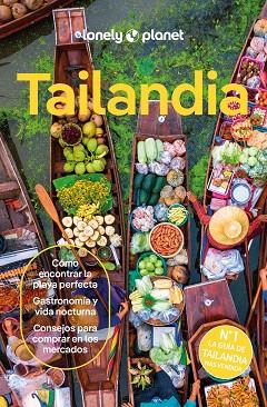 TAILANDIA 2024 (LONELY PLANET) | 9788408231042 | AA.DD. | Llibreria Drac - Llibreria d'Olot | Comprar llibres en català i castellà online