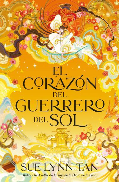 CORAZÓN DEL GUERRERO DEL SOL | 9788419030511 | TAN, SUE LYNN | Llibreria Drac - Llibreria d'Olot | Comprar llibres en català i castellà online