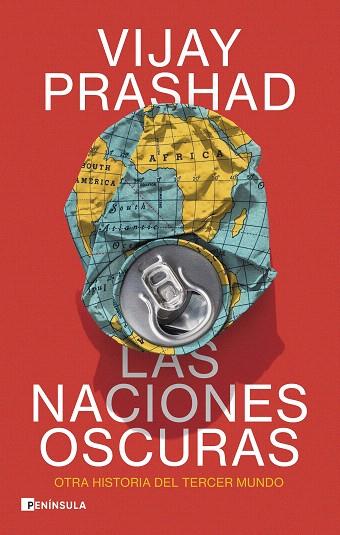 NACIONES OSCURAS, LAS | 9788411002530 | PRASHAD, VIJAY | Llibreria Drac - Llibreria d'Olot | Comprar llibres en català i castellà online
