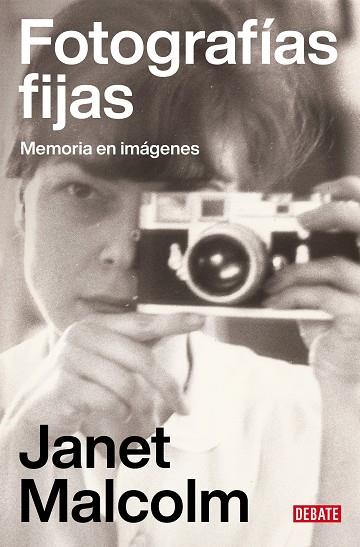 FOTOGRAFÍAS FIJAS | 9788419642165 | MALCOLM, JANET | Llibreria Drac - Llibreria d'Olot | Comprar llibres en català i castellà online