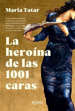 HEROÍNA DE LAS 1001 CARAS, LA | 9788418223761 | TATAR, MARÍA | Llibreria Drac - Llibreria d'Olot | Comprar llibres en català i castellà online