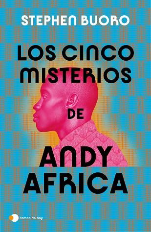 CINCO MISTERIOS DE ANDY AFRICA, LOS | 9788419812094 | BUORO, STEPHEN | Llibreria Drac - Llibreria d'Olot | Comprar llibres en català i castellà online