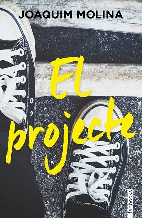 PROJECTE, EL | 9788410028159 | MOLINA, JOAQUIM | Llibreria Drac - Librería de Olot | Comprar libros en catalán y castellano online