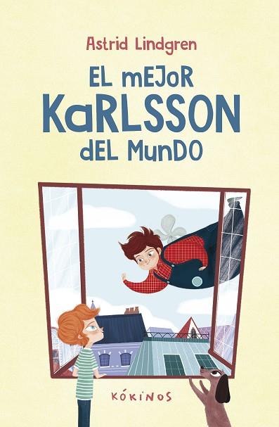 MEJOR KARLSSON DEL MUNDO, EL | 9788419475626 | LINDGREN, ASTRID | Llibreria Drac - Llibreria d'Olot | Comprar llibres en català i castellà online