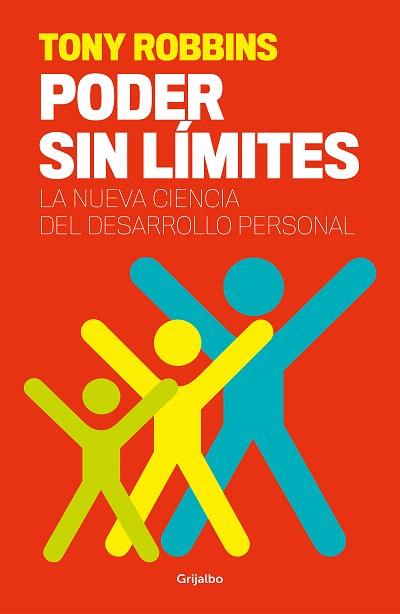 PODER SIN LÍMITES | 9788425367502 | ROBBINS, ANTHONY | Llibreria Drac - Llibreria d'Olot | Comprar llibres en català i castellà online
