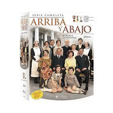 DVD ARRIBA Y ABAJO. SERIE COMPLETA | 8436022298583 | VV.AA. | Llibreria Drac - Llibreria d'Olot | Comprar llibres en català i castellà online