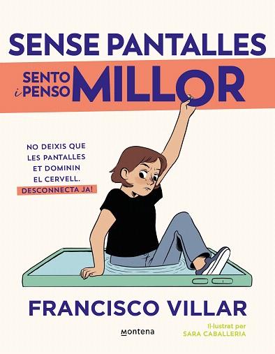 SENSE PANTALLES MILLOR | 9788410050808 | VILLAR, FRANCISCO | Llibreria Drac - Llibreria d'Olot | Comprar llibres en català i castellà online