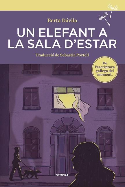 UN ELEFANT A LA SALA D'ESTAR | 9788416698936 | DÁVILA, BERTA | Llibreria Drac - Llibreria d'Olot | Comprar llibres en català i castellà online