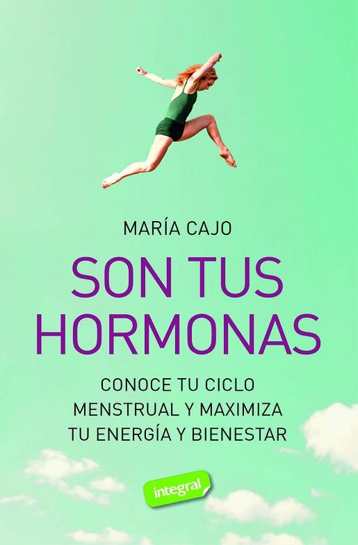 SON TUS HORMONAS | 9788491182610 | CAJO, MARIA | Llibreria Drac - Llibreria d'Olot | Comprar llibres en català i castellà online