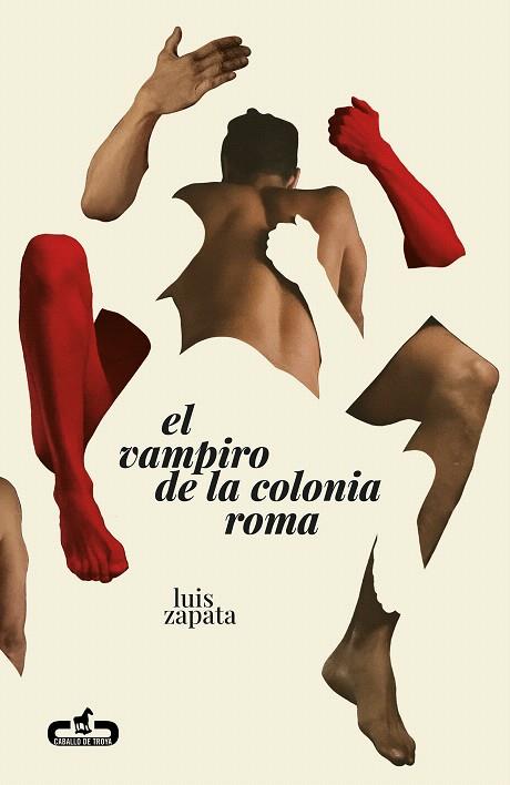 VAMPIRO DE LA COLONIA ROMA, EL | 9788417417772 | ZAPATA, LUIS | Llibreria Drac - Llibreria d'Olot | Comprar llibres en català i castellà online