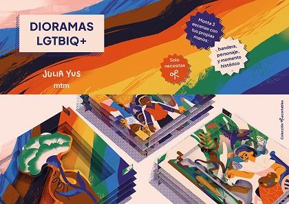 DIORAMAS LGTBIQ+ | 9788417165703 | YUS LALOUX, JULIA | Llibreria Drac - Llibreria d'Olot | Comprar llibres en català i castellà online