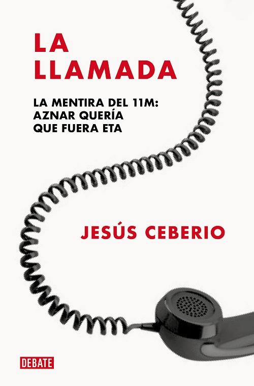 LLAMADA, LA | 9788419642431 | CEBERIO, JESÚS | Llibreria Drac - Llibreria d'Olot | Comprar llibres en català i castellà online