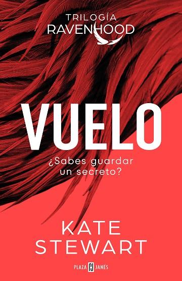 VUELO (TRILOGÍA RAVENHOOD 1) | 9788401031502 | STEWART, KATE | Llibreria Drac - Llibreria d'Olot | Comprar llibres en català i castellà online