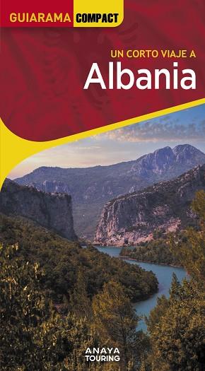 ALBANIA 2024 (GUIARAMA COMPACT) | 9788491588177 | SÁNCHEZ RUIZ, FRANCISCO | Llibreria Drac - Llibreria d'Olot | Comprar llibres en català i castellà online