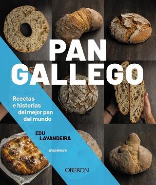 PAN GALLEGO | 9788441549876 | LAVANDEIRA, EDU | Llibreria Drac - Llibreria d'Olot | Comprar llibres en català i castellà online