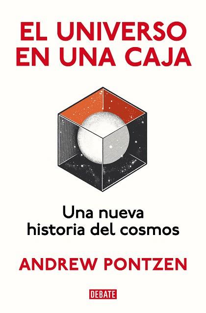 UNIVERSO EN UNA CAJA, EL | 9788419399236 | PONTZEN, ANDREW | Llibreria Drac - Llibreria d'Olot | Comprar llibres en català i castellà online