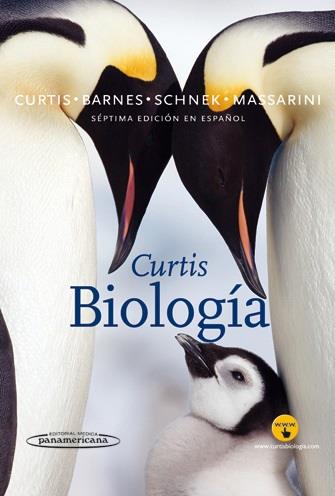 BIOLOGIA (7 EDICION) | 9789500603348 | CURTIS, HELENA | Llibreria Drac - Llibreria d'Olot | Comprar llibres en català i castellà online