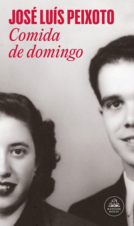 COMIDA DE DOMINGO | 9788439741664 | PEIXOTO, JOSÉ LUÍS | Llibreria Drac - Llibreria d'Olot | Comprar llibres en català i castellà online