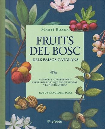 FRUITS DEL BOSC DELS PAÏSOS CATALANS | 9788419736468 | BOADA, MARTÍ | Llibreria Drac - Llibreria d'Olot | Comprar llibres en català i castellà online