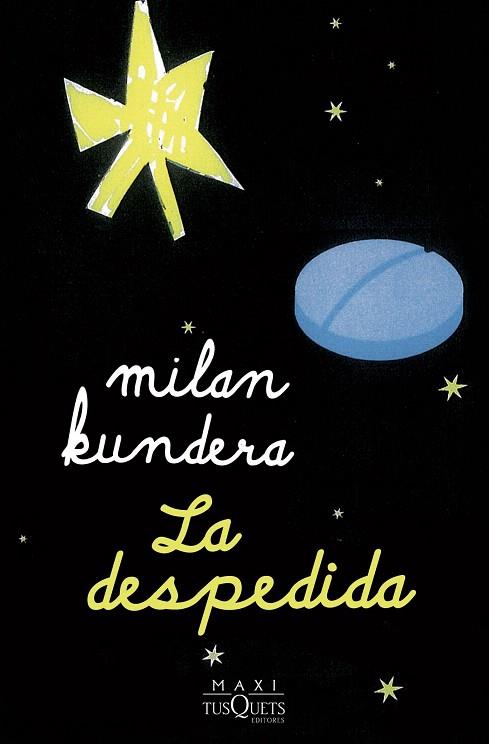DESPEDIDA, LA | 9788411074551 | KUNDERA, MILAN | Llibreria Drac - Llibreria d'Olot | Comprar llibres en català i castellà online