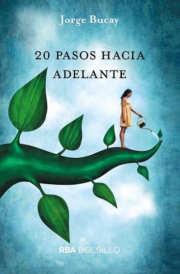 20 PASOS HACIA ADELANTE | 9788490569979 | BUCAY , JORGE | Llibreria Drac - Llibreria d'Olot | Comprar llibres en català i castellà online
