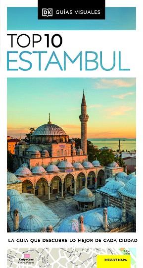 ESTAMBUL 2024 (GUIAS VISUALES TOP 10) | 9780241705292 | DK | Llibreria Drac - Llibreria d'Olot | Comprar llibres en català i castellà online