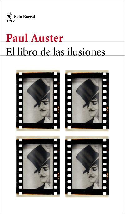 LIBRO DE LAS ILUSIONES, EL | 9788432236778 | AUSTER, PAUL | Llibreria Drac - Llibreria d'Olot | Comprar llibres en català i castellà online
