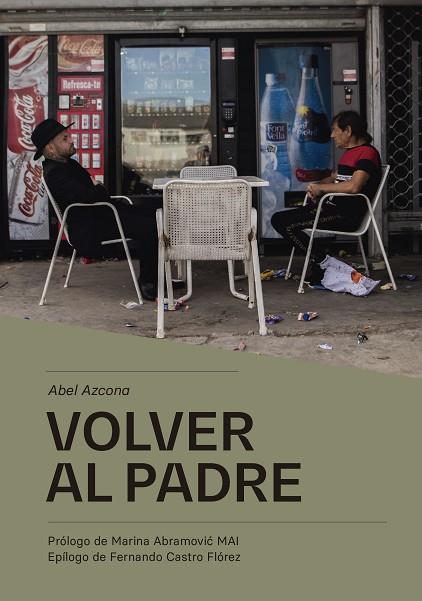 VOLVER AL PADRE | 9788412434514 | AZCONA, ABEL | Llibreria Drac - Llibreria d'Olot | Comprar llibres en català i castellà online
