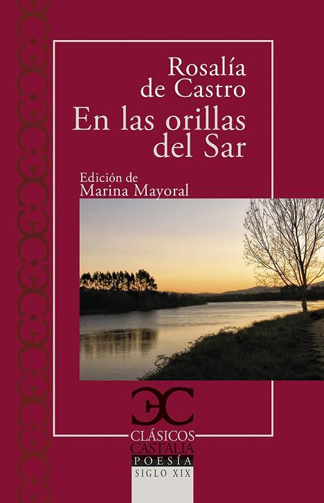 EN LAS ORILLAS DEL SAR | 9788497406345 | CASTRO, ROSALÍA DE | Llibreria Drac - Llibreria d'Olot | Comprar llibres en català i castellà online