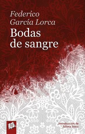 BODAS DE SANGRE | 9788491425304 | GARCIA LORCA, FEDERICO | Llibreria Drac - Llibreria d'Olot | Comprar llibres en català i castellà online