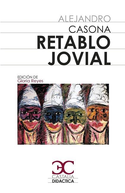 RETABLO JOVIAL | 9788497408349 | CASONA, ALEJANDRO | Llibreria Drac - Llibreria d'Olot | Comprar llibres en català i castellà online