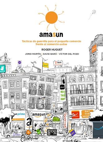 AMASUN (CAST) | 9788418253164 | HUGUET, ROGER | Llibreria Drac - Llibreria d'Olot | Comprar llibres en català i castellà online