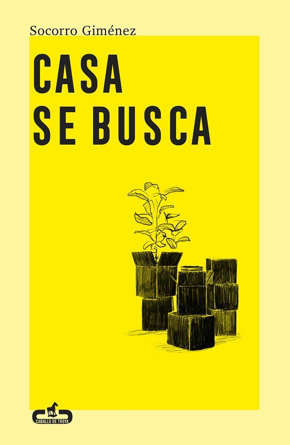 CASA SE BUSCA | 9788417417321 | GIMÉNEZ, SOCORRO | Llibreria Drac - Llibreria d'Olot | Comprar llibres en català i castellà online