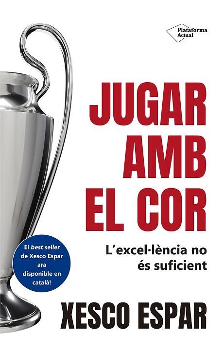 JUGAR AMB EL COR | 9788410243095 | ESPAR, XESCO | Llibreria Drac - Llibreria d'Olot | Comprar llibres en català i castellà online