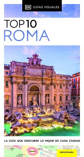 ROMA 2024 (GUIAS VISUALES TOP 10) | 9780241705278 | DK | Llibreria Drac - Llibreria d'Olot | Comprar llibres en català i castellà online