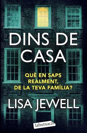 DINS DE CASA | 9788419971289 | JEWELL, LISA | Llibreria Drac - Librería de Olot | Comprar libros en catalán y castellano online