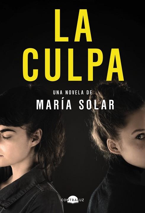CULPA, LA | 9788418945564 | SOLAR, MARÍA | Llibreria Drac - Llibreria d'Olot | Comprar llibres en català i castellà online