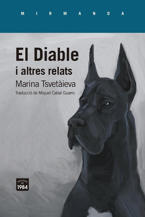 DIABLE I ALTRES RELATS, EL | 9788418858635 | TSVETÀIEVA, MARINA | Llibreria Drac - Llibreria d'Olot | Comprar llibres en català i castellà online
